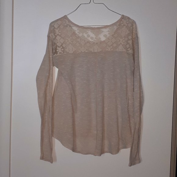 Beige Top - Picture 2 of 5